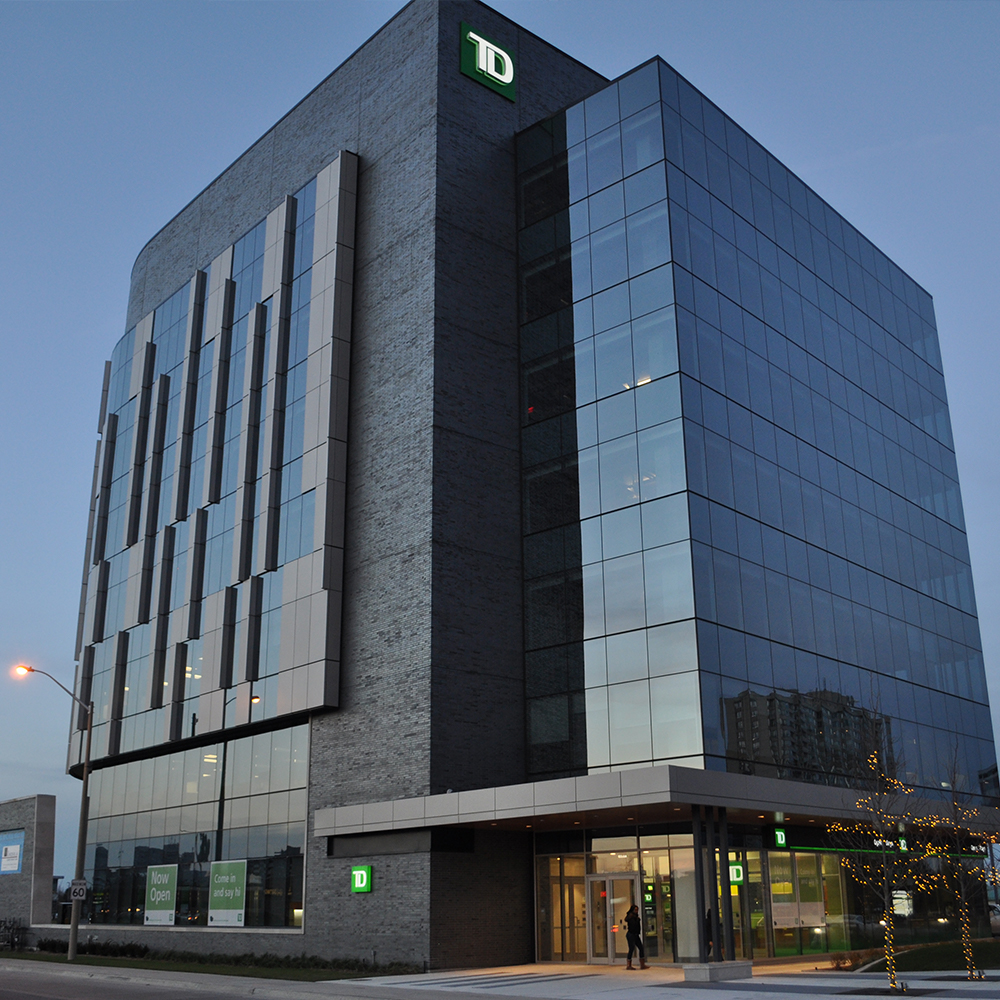 Hurontario Northern Facades Project