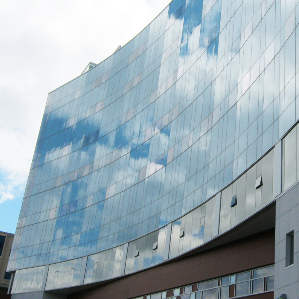 Surrey Memorial Hospital Northern Facades Project