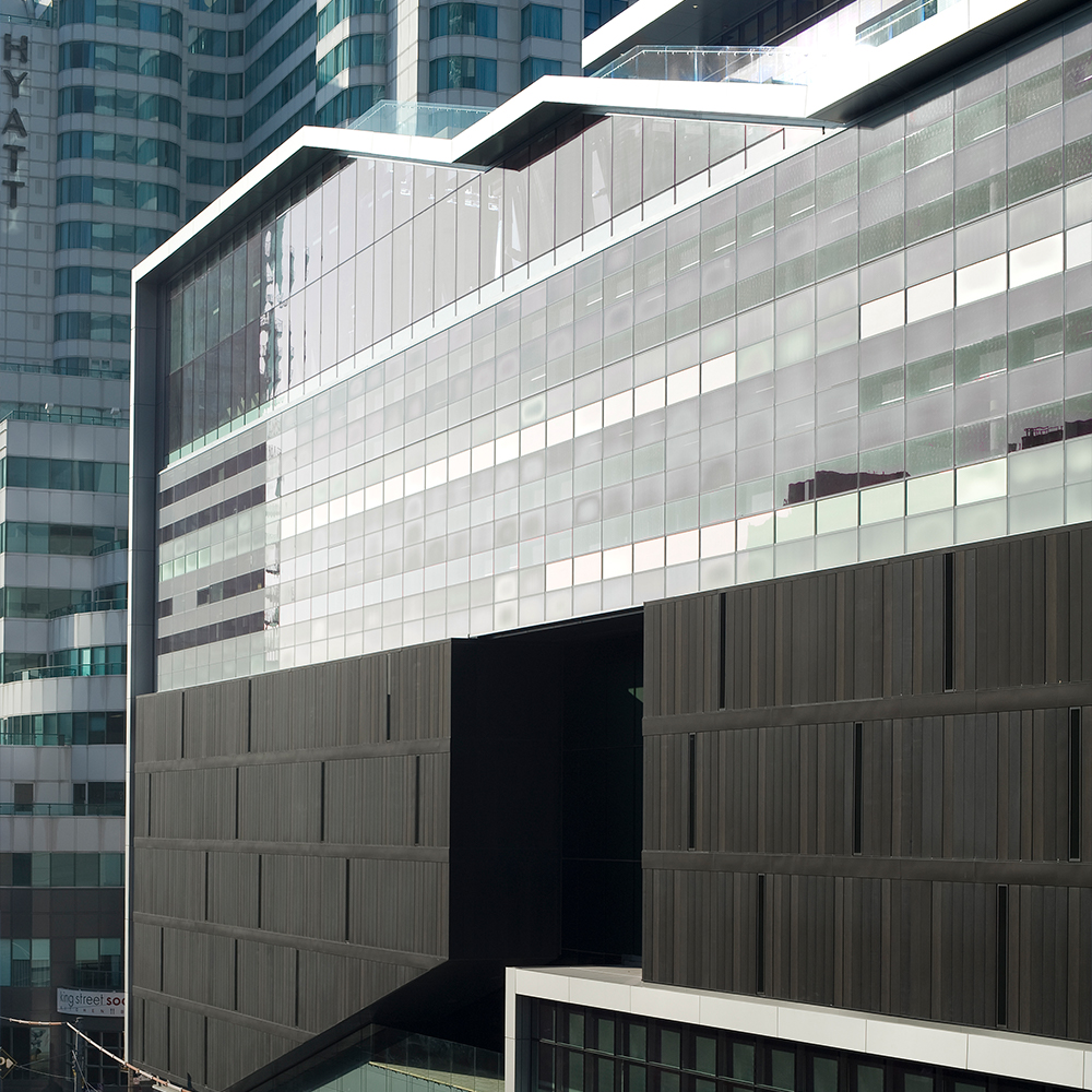 TIFF Lightbox Northern Facades Project