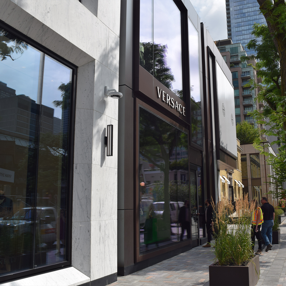 Yorkville Northern Facades Project