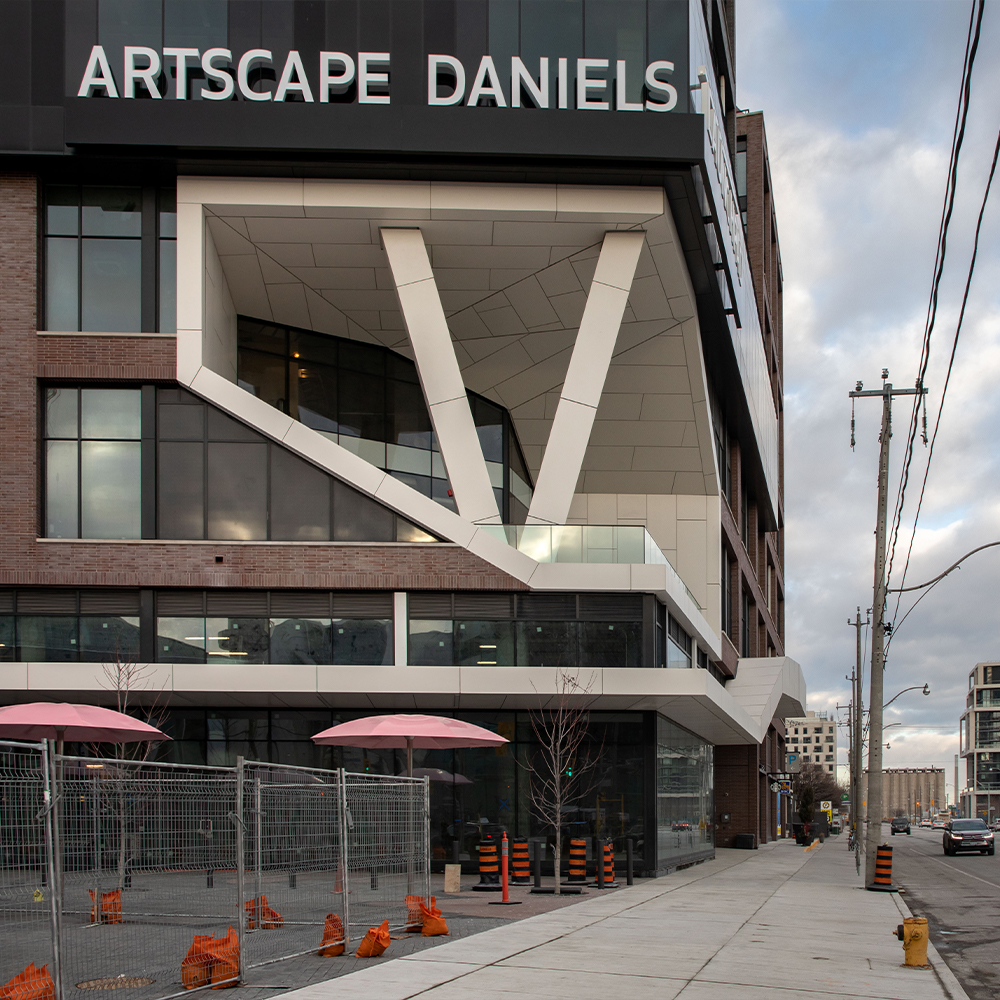 Daniels Northern Facades Project