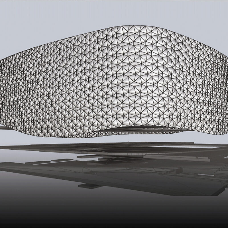 Bergeron Rendering