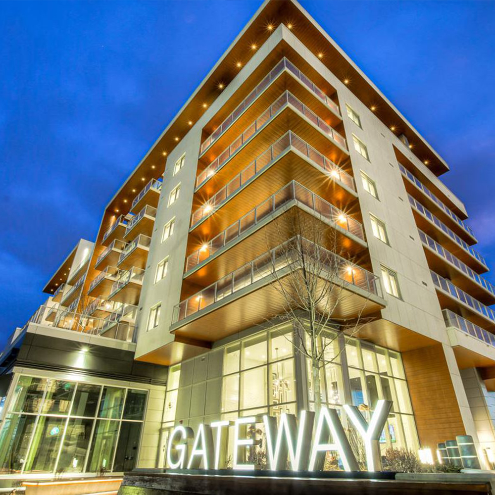 Gateway Northern Facades Project