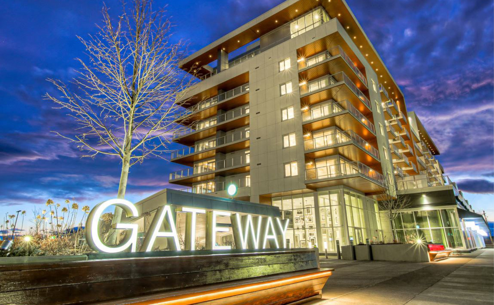 Gateway Northern Facades Project